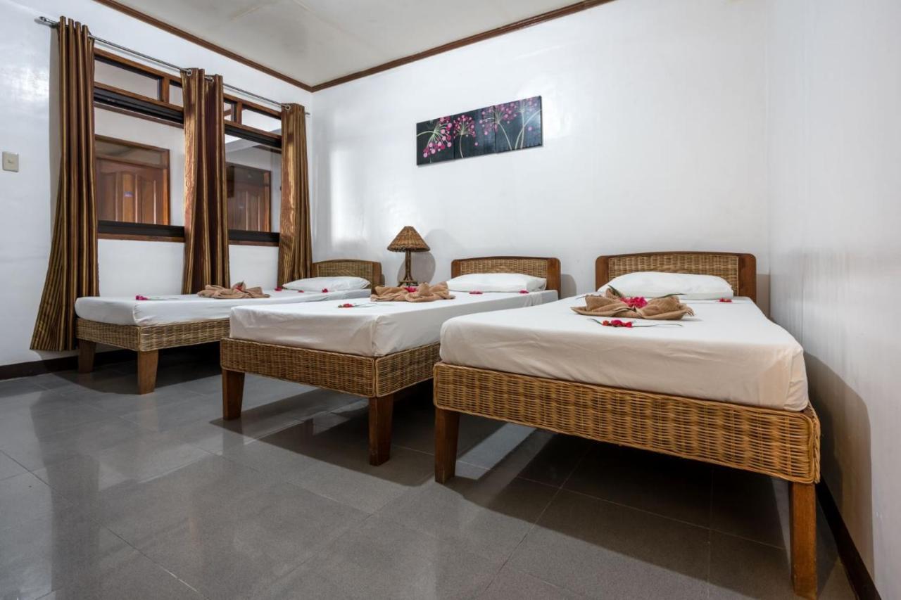 สแกนดี้ ไดเวอร์ Hotel ปูแอร์โตกาเลรา ภายนอก รูปภาพ