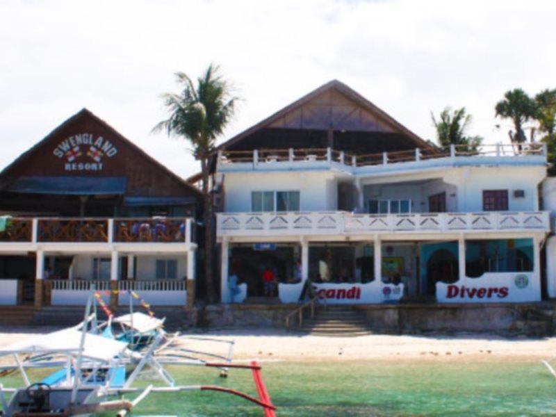 สแกนดี้ ไดเวอร์ Hotel ปูแอร์โตกาเลรา ภายนอก รูปภาพ