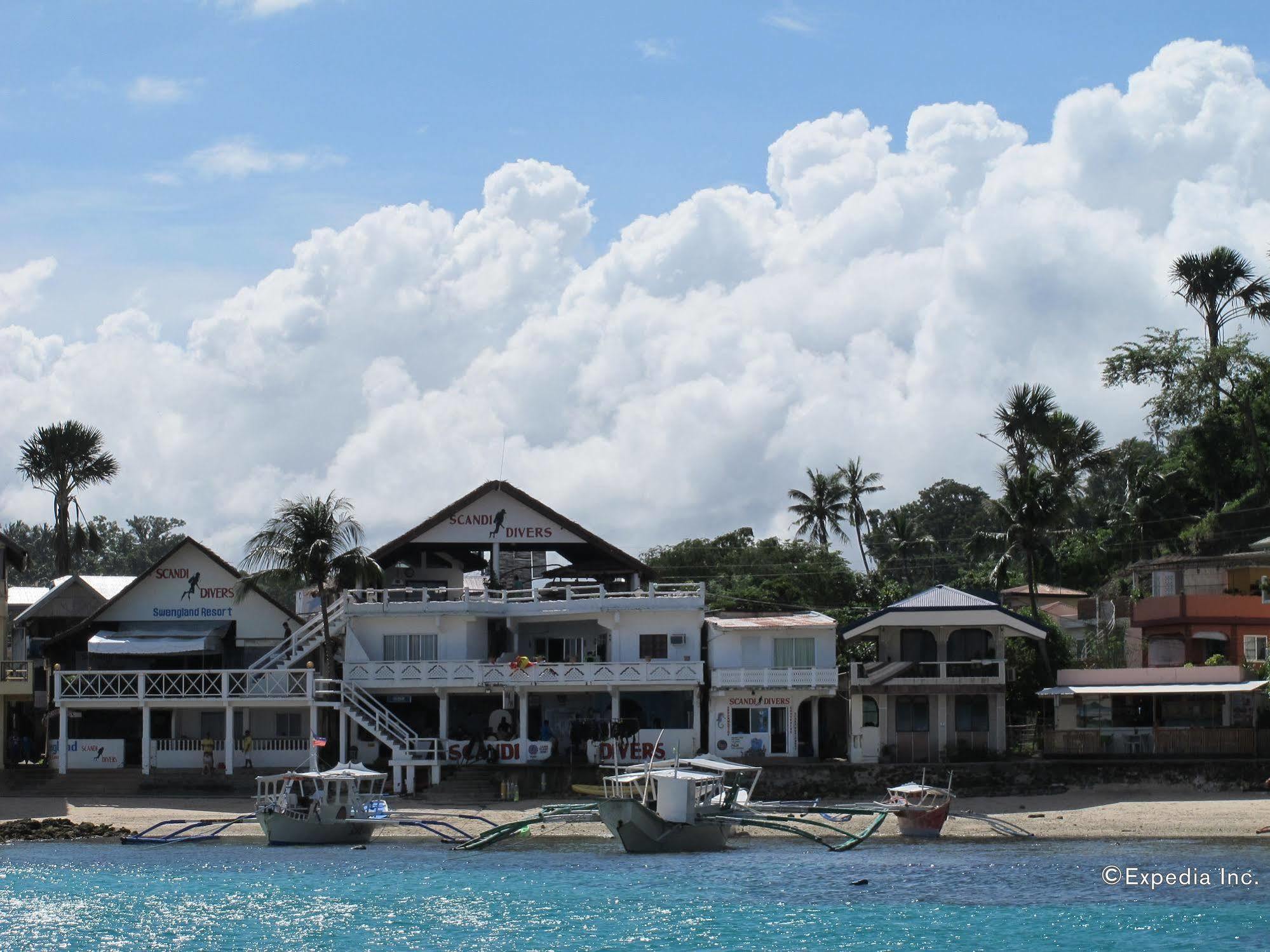 สแกนดี้ ไดเวอร์ Hotel ปูแอร์โตกาเลรา ภายนอก รูปภาพ