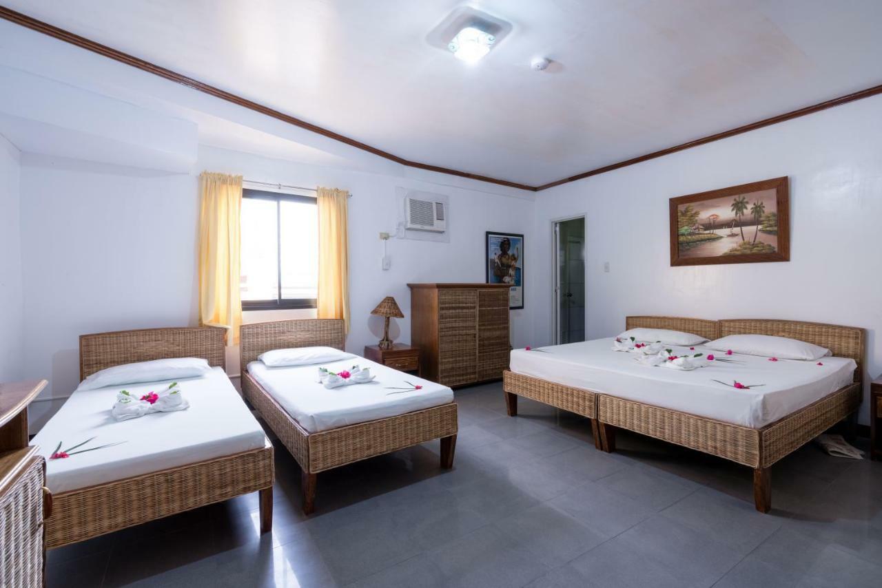 สแกนดี้ ไดเวอร์ Hotel ปูแอร์โตกาเลรา ภายนอก รูปภาพ