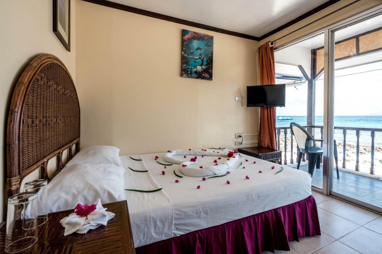 สแกนดี้ ไดเวอร์ Hotel ปูแอร์โตกาเลรา ภายนอก รูปภาพ